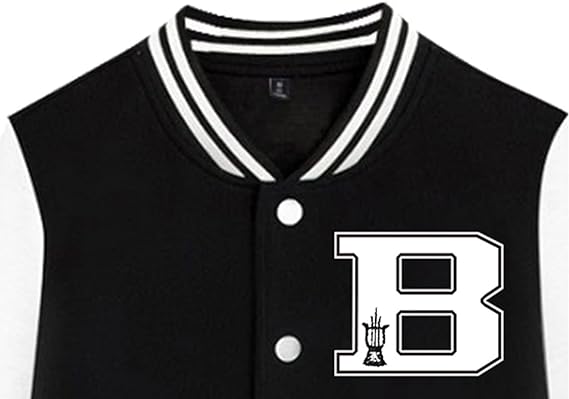 Bacca Sports Varsity Jackets Wool Made Patches Work Wholesale Custom Embroidery Baseball Jackets With Custom Label Logo