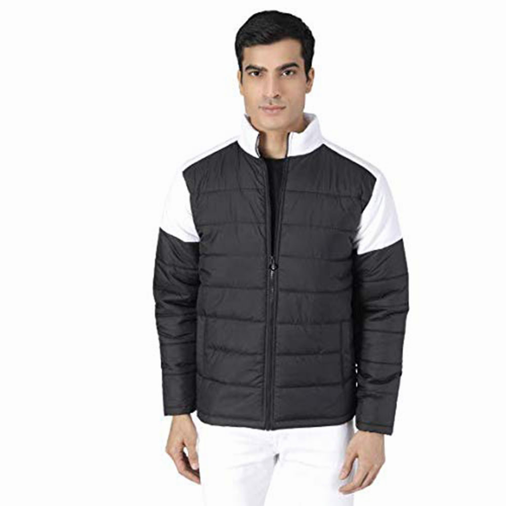 Bacca Sports Wholesale Custom Winter Puffer Jacket Men Women Sherpa Lining Design Hooded Mens Puffer Jackets