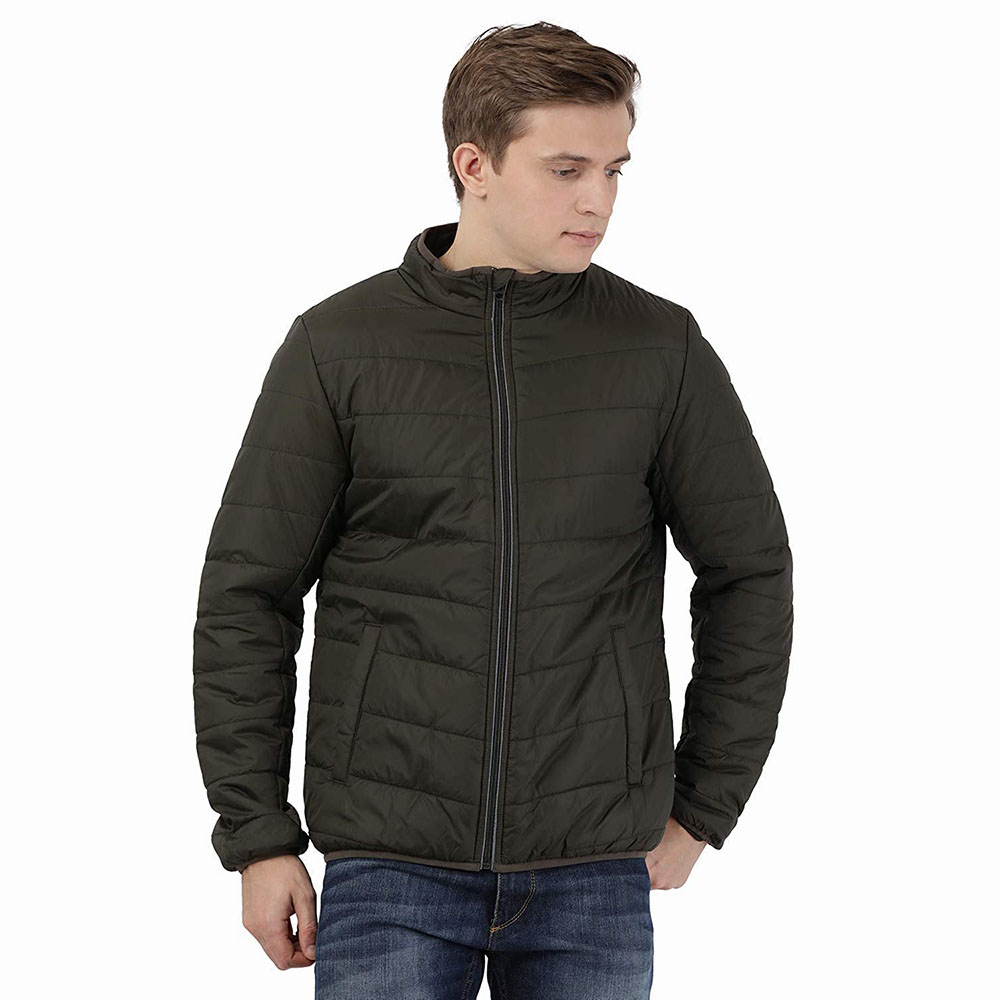 Bacca Sports Wholesale Custom Winter Puffer Jacket Men Women Sherpa Lining Design Hooded Mens Puffer Jackets