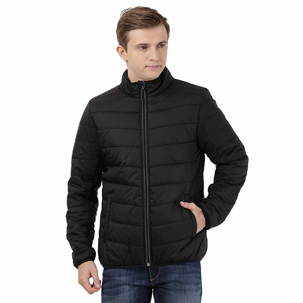 Bacca Sports Wholesale Custom Winter Puffer Jacket Men Women Sherpa Lining Design Hooded Mens Puffer Jackets