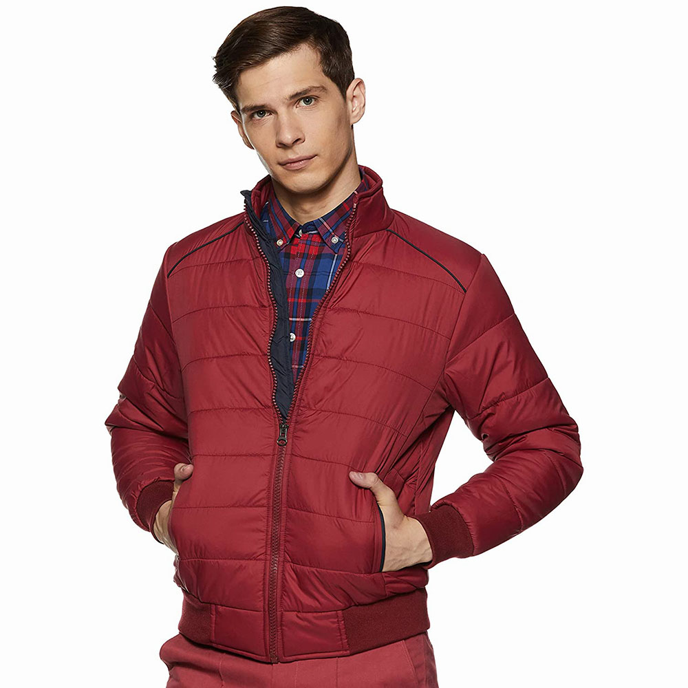 Bacca Sports Wholesale Custom Winter Puffer Jacket Men Women Sherpa Lining Design Hooded Mens Puffer Jackets