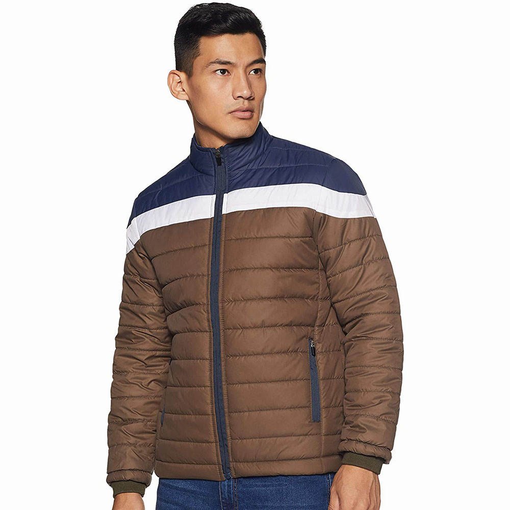 Bacca Sports Wholesale Custom Winter Puffer Jacket Men Women Sherpa Lining Design Hooded Mens Puffer Jackets