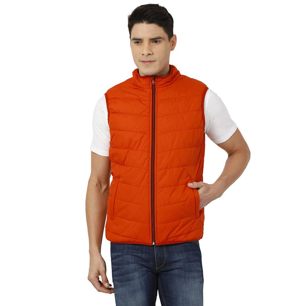 Bacca Sports Custom Gilet Winter Breathable Men Softshell Vest Soft Shell Waterproof Vest