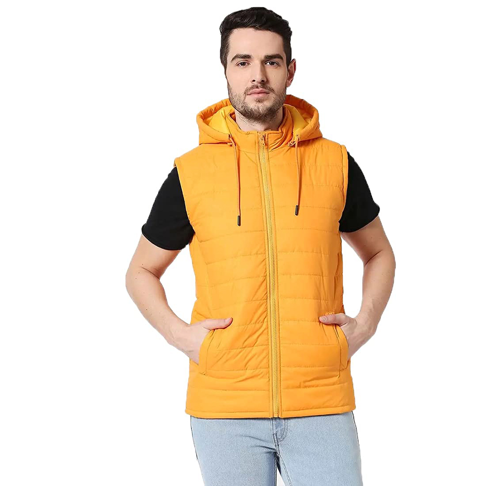 Bacca Sports Custom Gilet Winter Breathable Men Softshell Vest Soft Shell Waterproof Vest