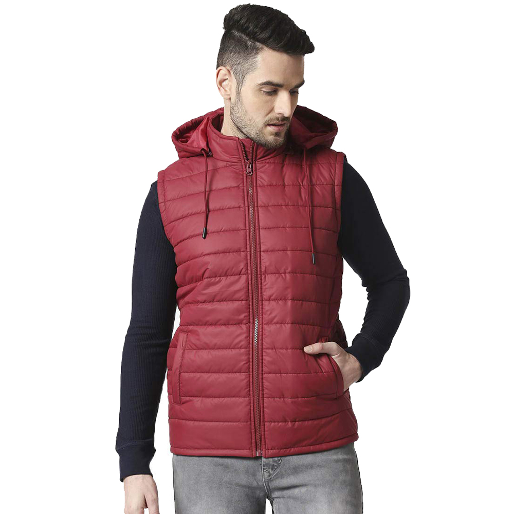 Bacca Sports Custom Gilet Winter Breathable Men Softshell Vest Soft Shell Waterproof Vest