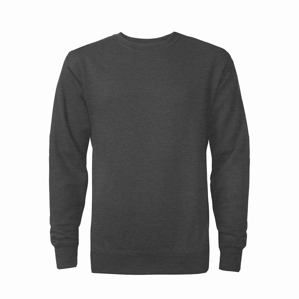 Bacca Sports Sweatshirt Mens New Multipanel Crewneck Sweatshirt Breathable Wholesale Custom Logo Pullover Sweatshirts